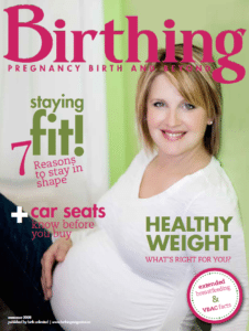 Birthing Magazine 2009 Summer Issue