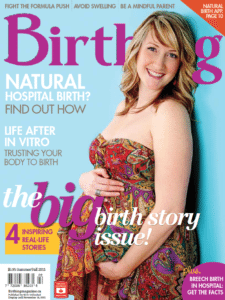 Birthing Magazine 2011 Summer / Fall Issue