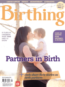 Birthing Magazine 2013 Summer Issue