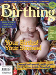 Birthing Magazine