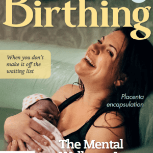 Birthing Magazine 2016 Spring Issue