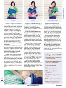 Birthing Magazine Summer 2010 Baby Carrier