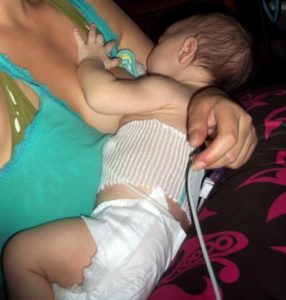 Breastfeeding and the Brain 1