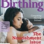 Birthing Magazine Cover: Summer\Fall 2017