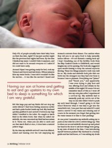 Birthing Magazine: Winter 2018 Sample 2