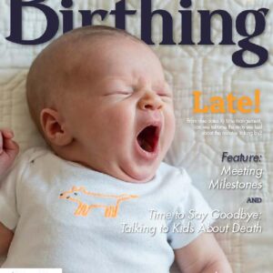 Cover of Birthing - Summer 2020
